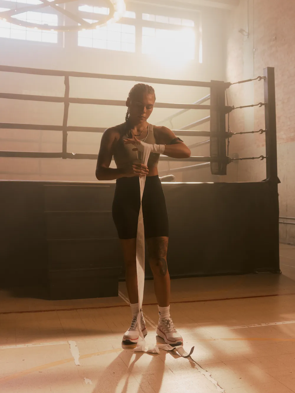 Champion Boxing project image