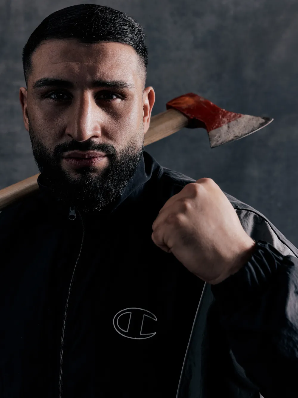 Champion Boxing project image