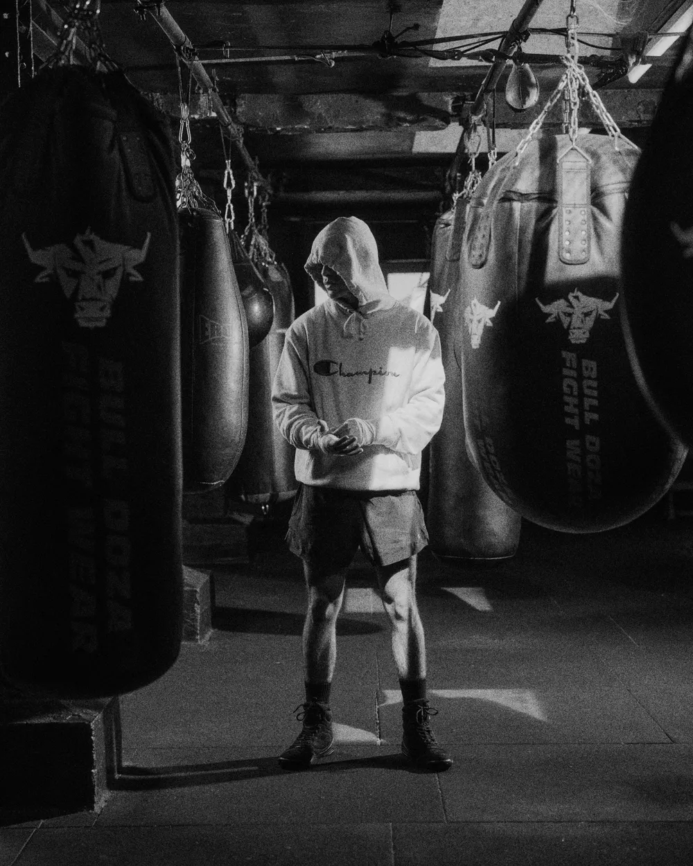 Champion Boxing project image