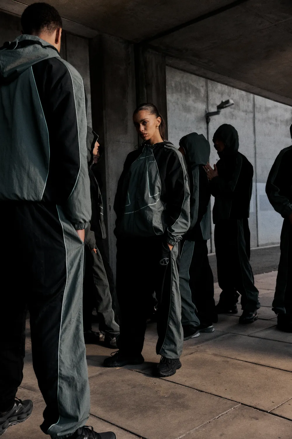 Champion C Sport project image