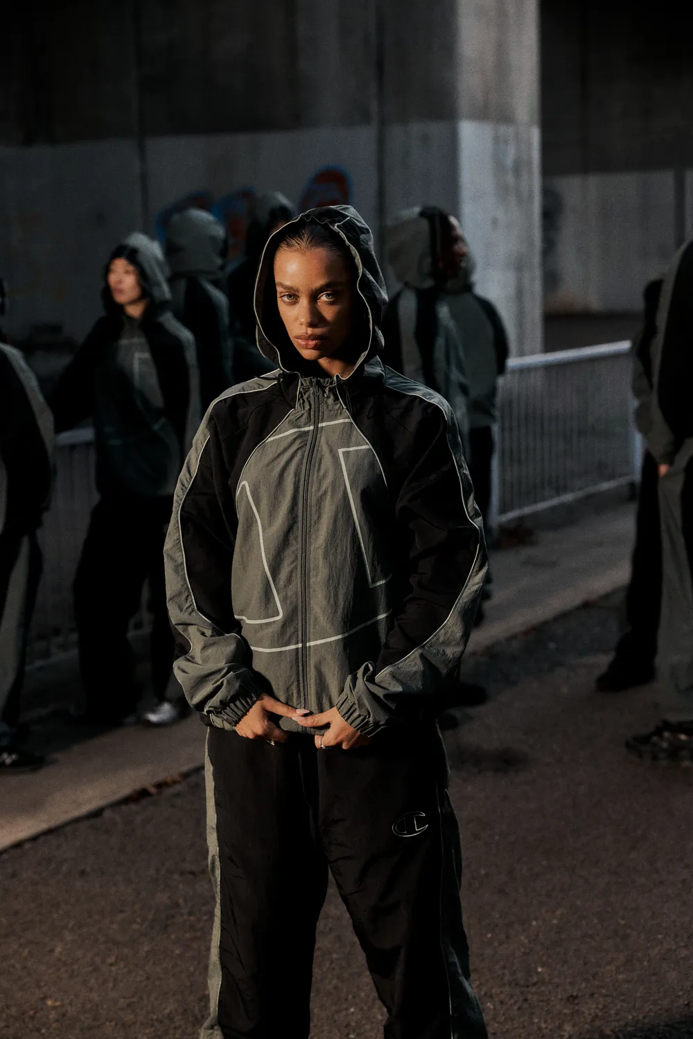 Champion C Sport project image