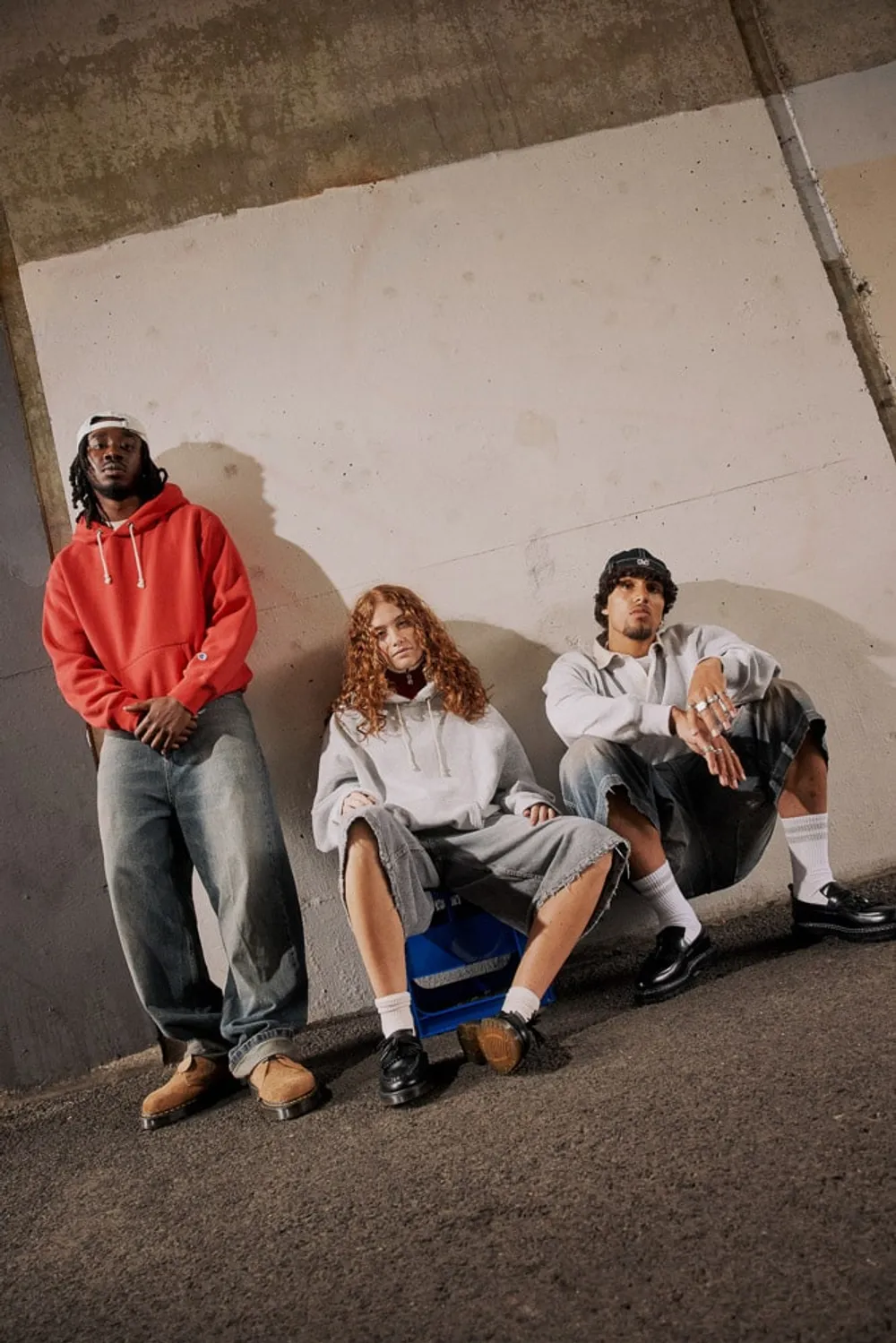 Champion No Permission project image