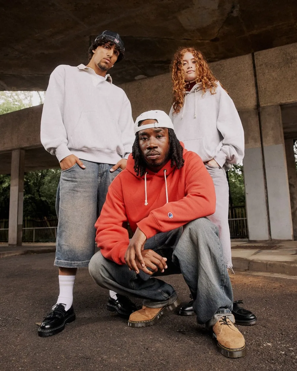 Champion No Permission project image