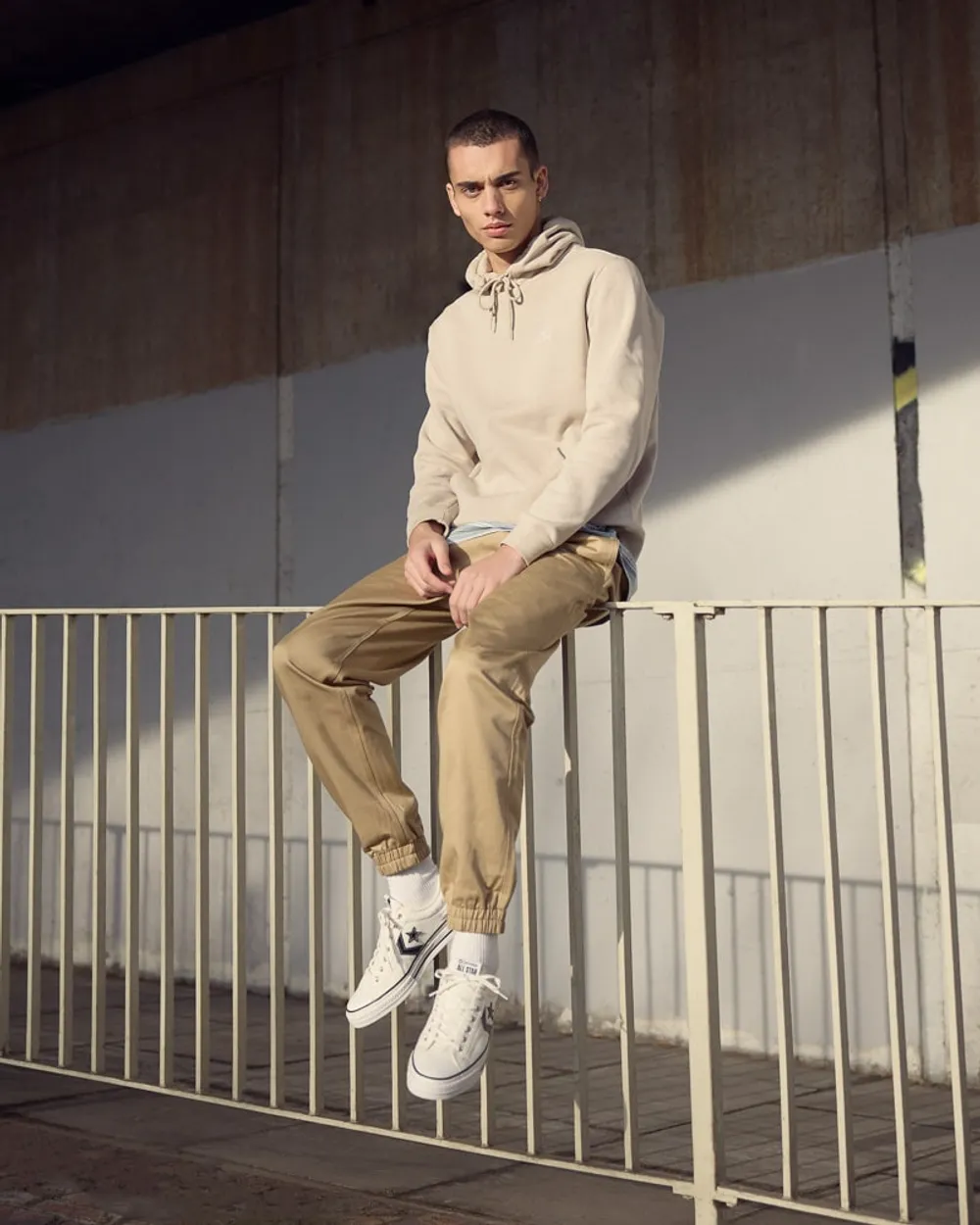 Converse Star Player project image