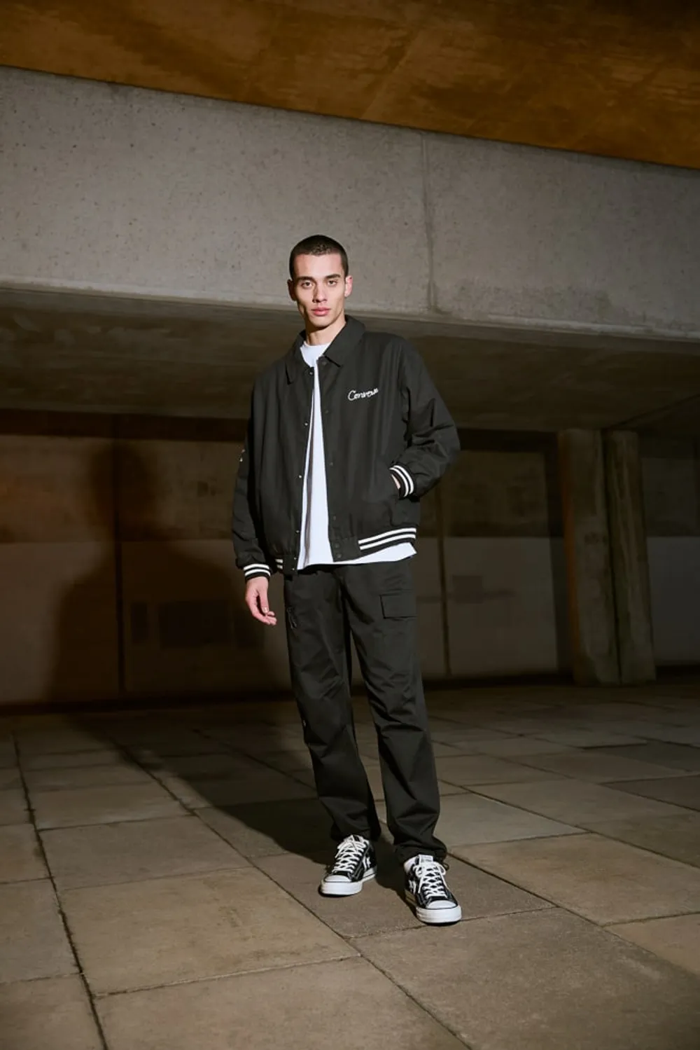 Converse Star Player project image