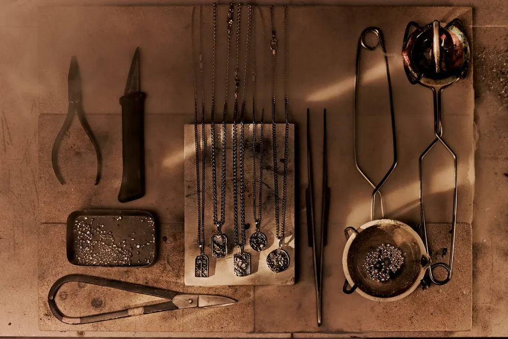 Craftd Virtues project image