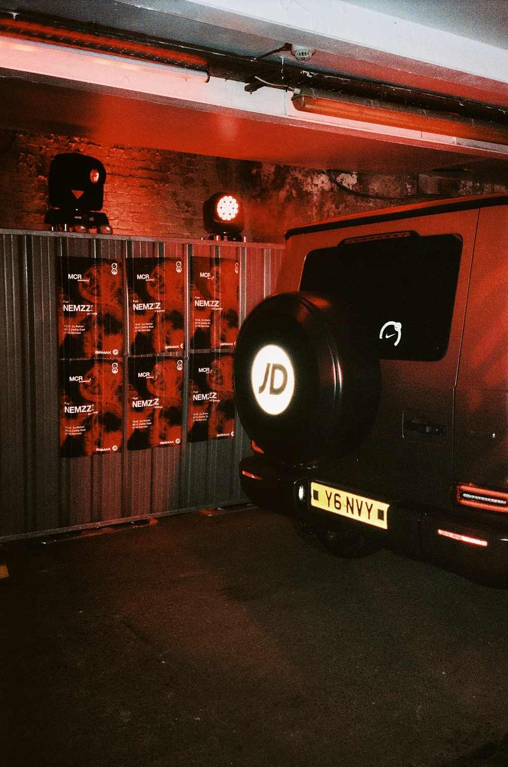 Nike x JD Sports project image