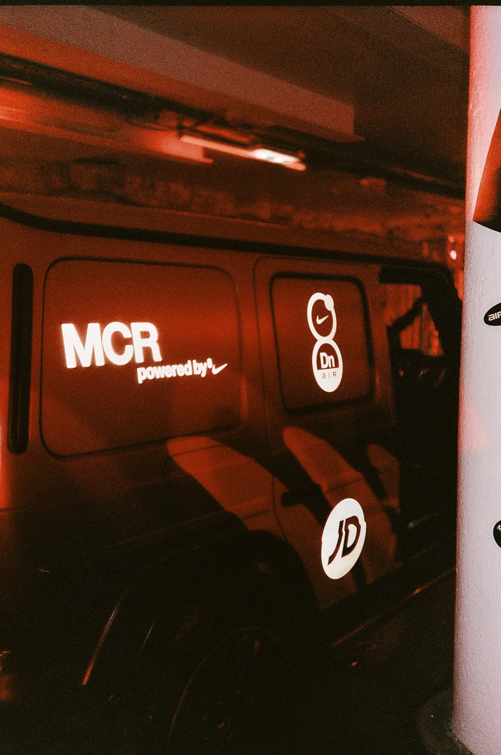 Nike x JD Sports project image