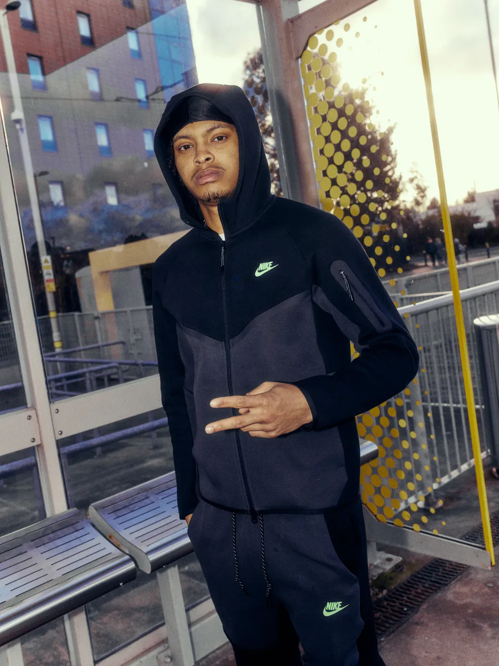 Nike x JD Sports project image