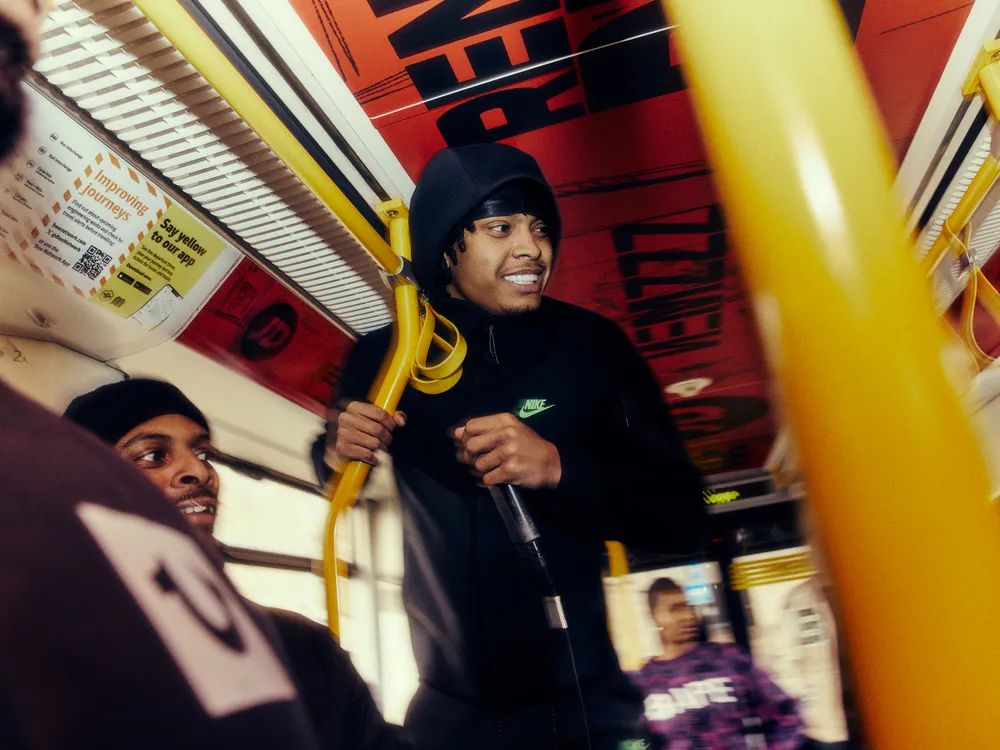 Nike x JD Sports project image