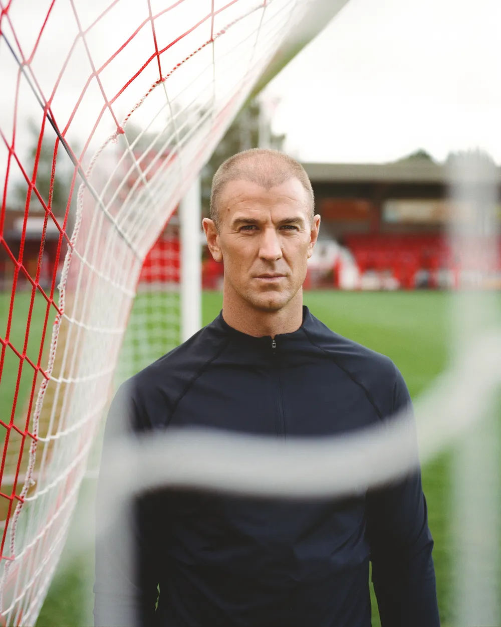 Joe Hart x Manual image