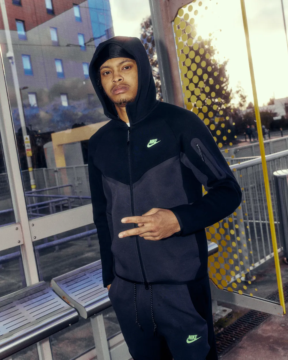 Nike x JD Sports image