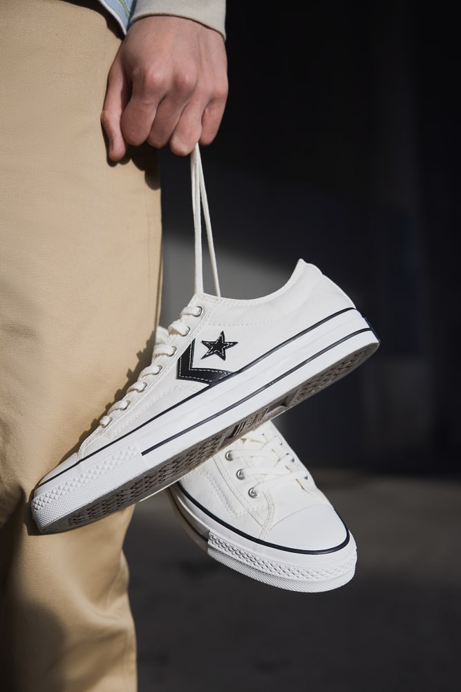 Converse Star Player project image.